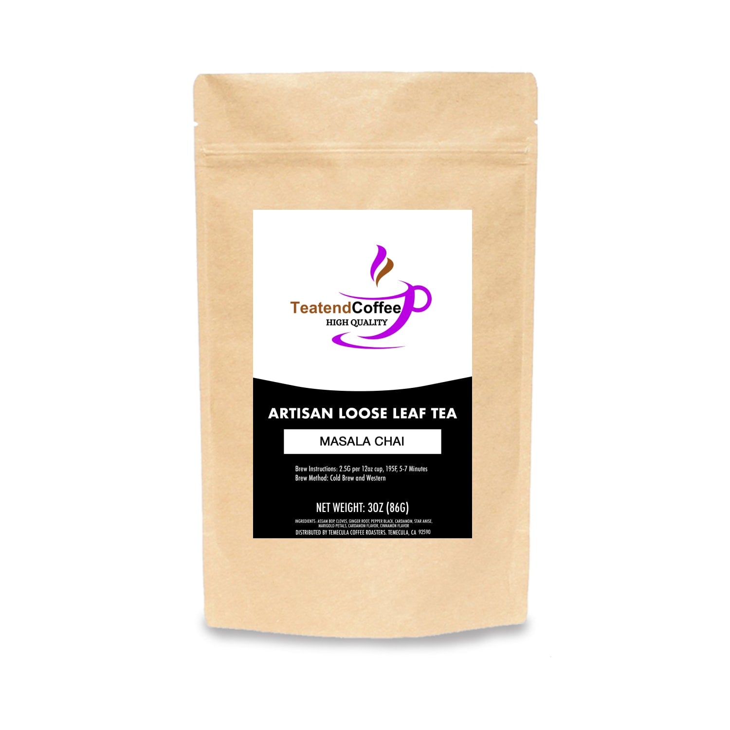 Masala Chai